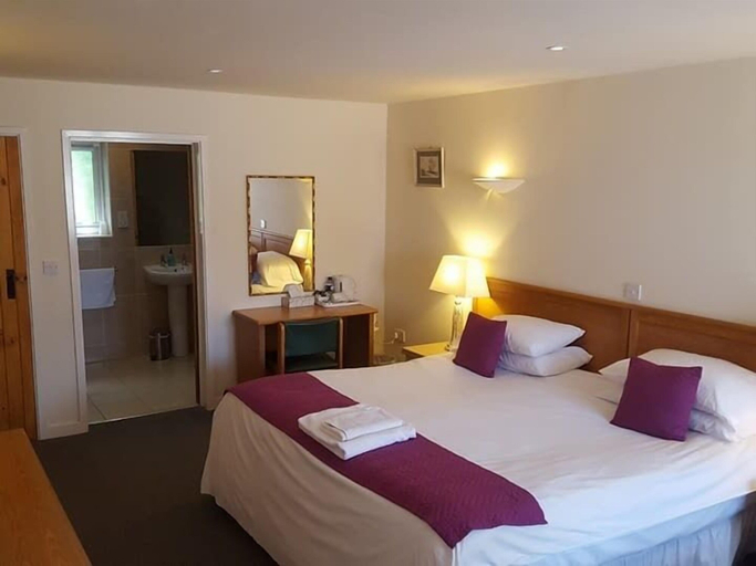 Bedroom 2, The Flying Fish Stables, Somerset
