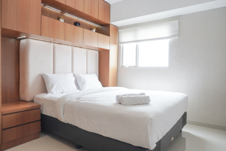 Room 5, Nice And Comfort 1Br At The Wave Kuningan Apartment, East Jakarta