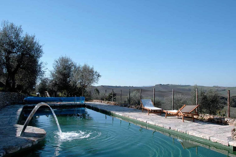 Sport & Beauty 5, Podere Spedalone, Siena