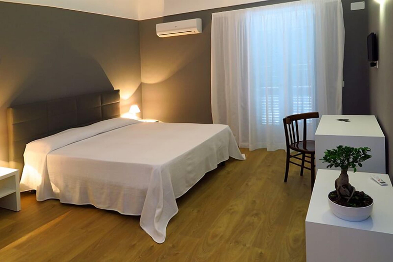 Bedroom 3, In Centro B&B Rooms, Foggia