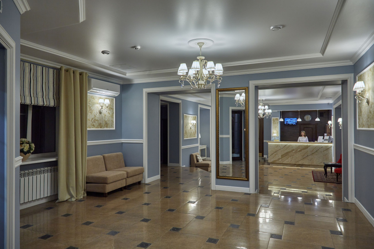 Bedroom 2, Sosnovyi bor, Ivanovskiy rayon