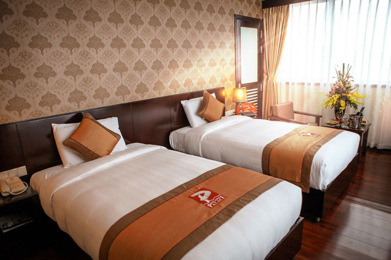 Bedroom 3, Halong Palace Hotel, Hạ Long