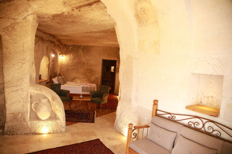 Bedroom 2, Sarnich Cave Suites, Nevşehir