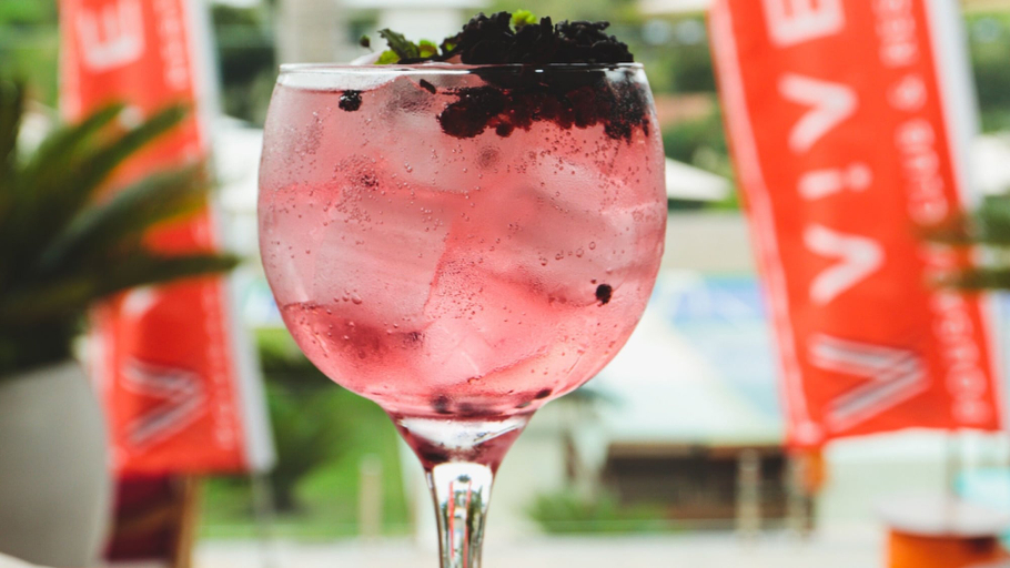 Food & Drinks 3, Viver Pousada, Saquarema