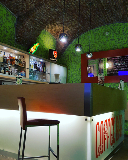 Food & Drinks 5, Hotel Pav, Praha 1