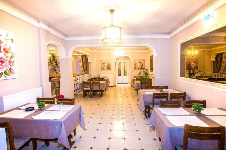 Food & Drinks 5, Hotel Sirena Beach, Ionian Islands