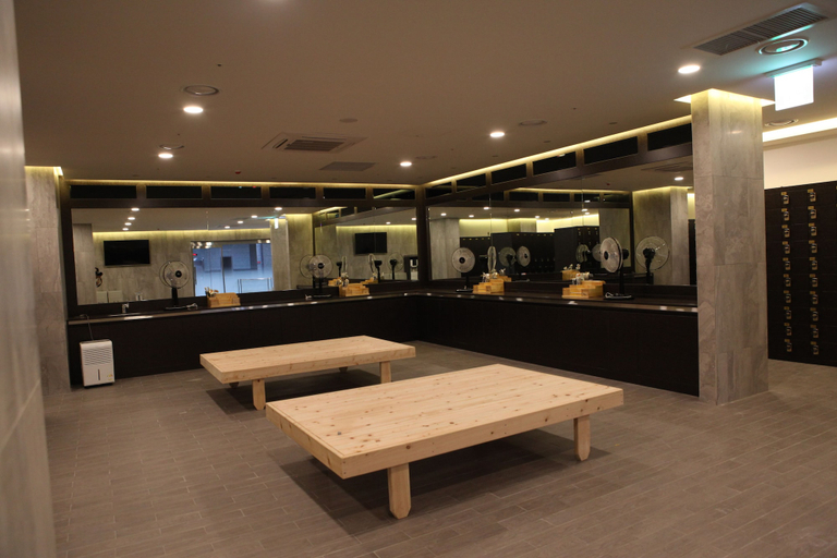 Food & Drinks 5, Hotel DongBang, Jinju