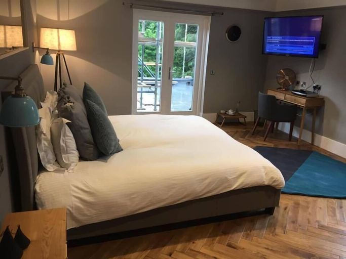 Bedroom 2, The Sun Inn, Midlothian