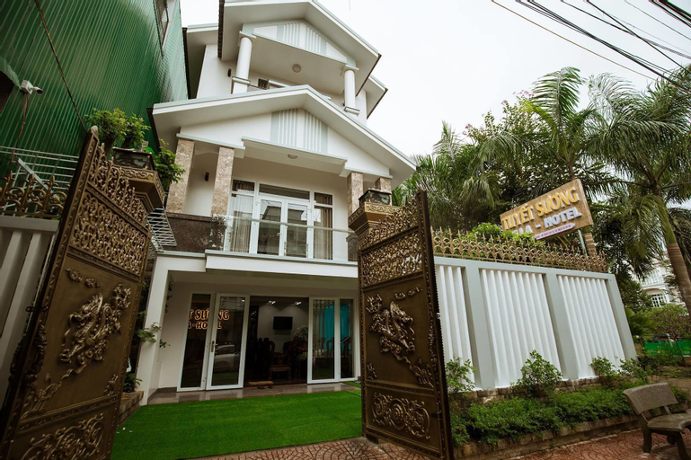 Tuyet Suong Villa Hotel, Quảng Ngãi