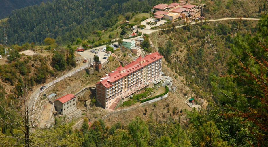 Exterior & Views 2, Toshali Royal View Resort, Shimla
