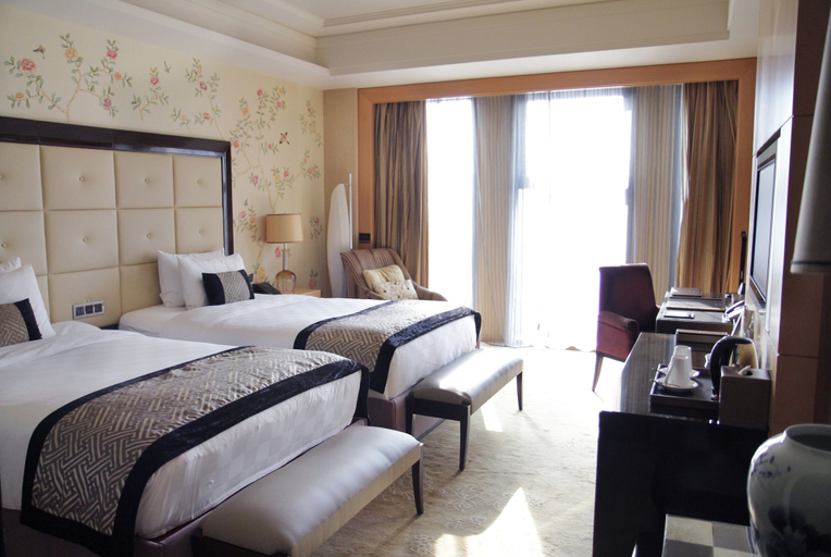 Bedroom 3, Wanda Vista Beijing, Beijing