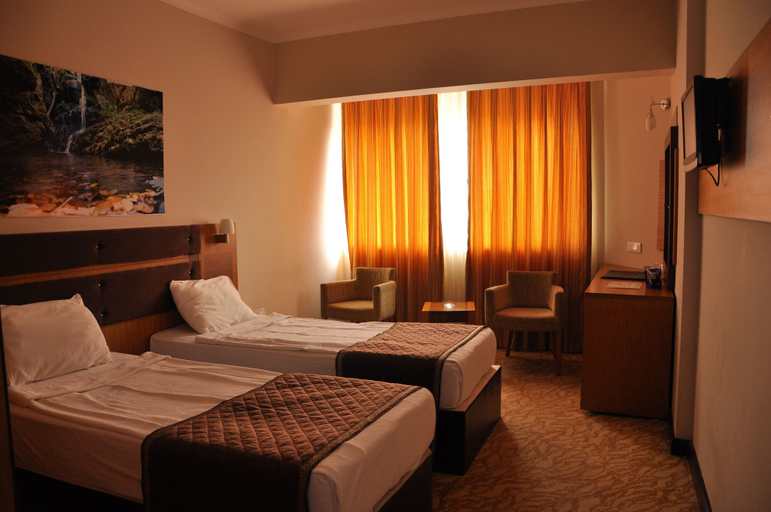 Bedroom 5, Igneada Resort Hotel & Spa, Demirköy
