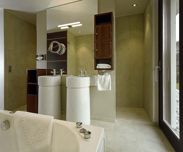 Bathroom 4, Marina Hotel, Weilheim-Schongau