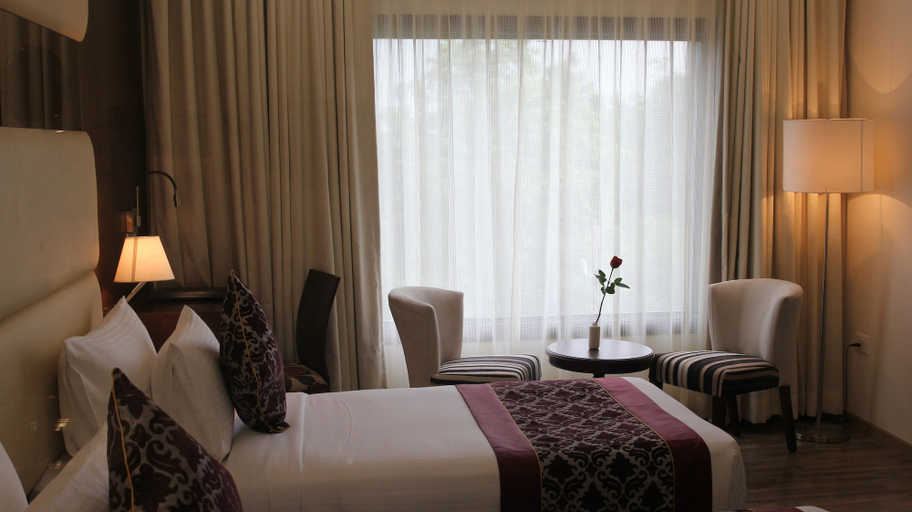Bedroom 3, Clarks INN Suite Gwalior, Gwalior