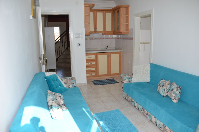 Bedroom 5, Side Apart Hotel, Manavgat