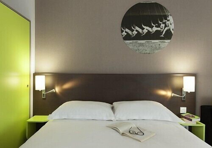 Bedroom 5, ibis Styles Beaune Centre, Côte-d'Or