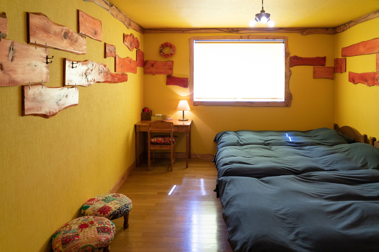 Bedroom 5, Lodge Mondo - Hostel, Nishiizu