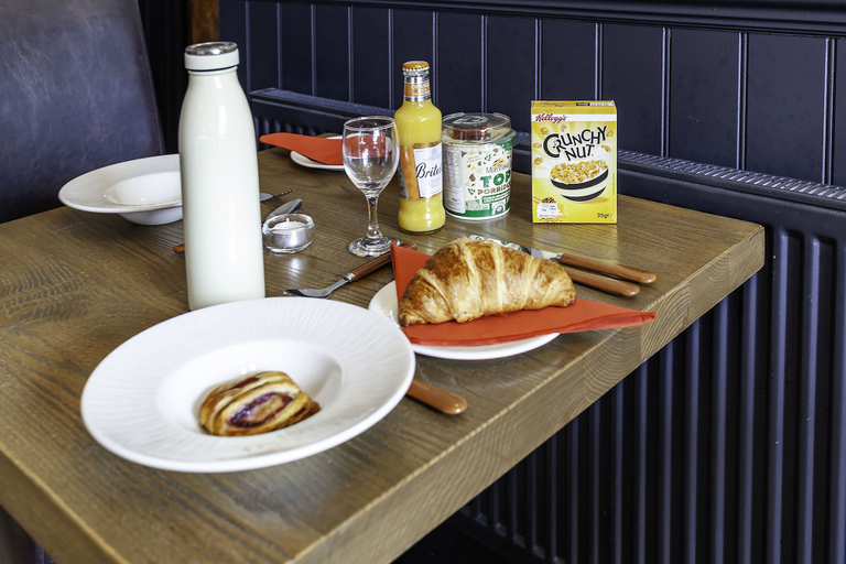 Food & Drinks 5, Grantham Arms, North Yorkshire