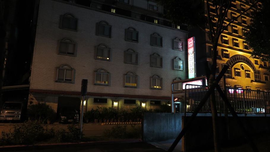 Exterior & Views 2, Nice Hotel, Taipei City
