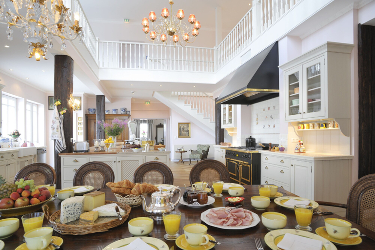 Food & Drinks 5, Hotel Goldener Anker, Bayreuth