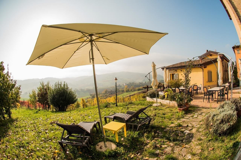 Agriturismo Podere Diamante, Modena