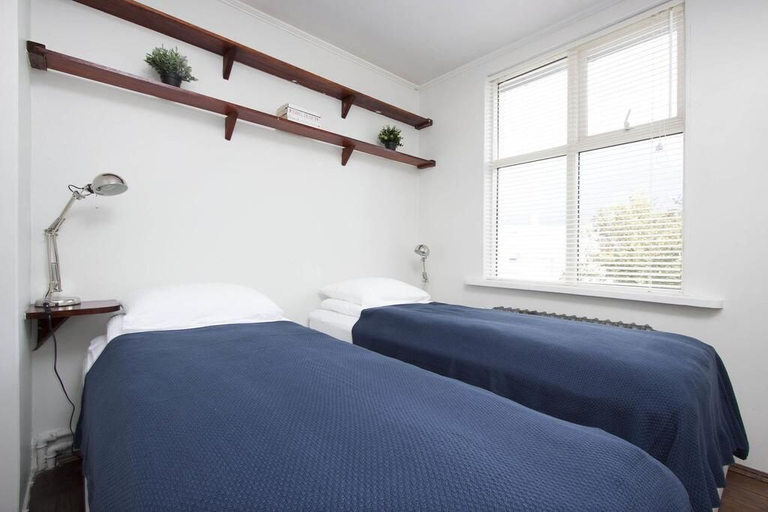 Bedroom 2, Sem apartments, Reykjavík