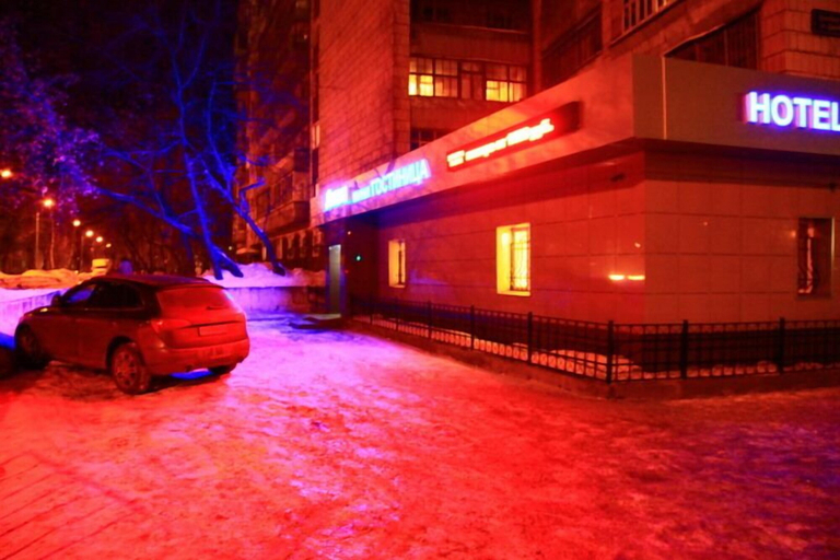 Exterior & Views, Duna Hotel, Vysokogorskiy rayon