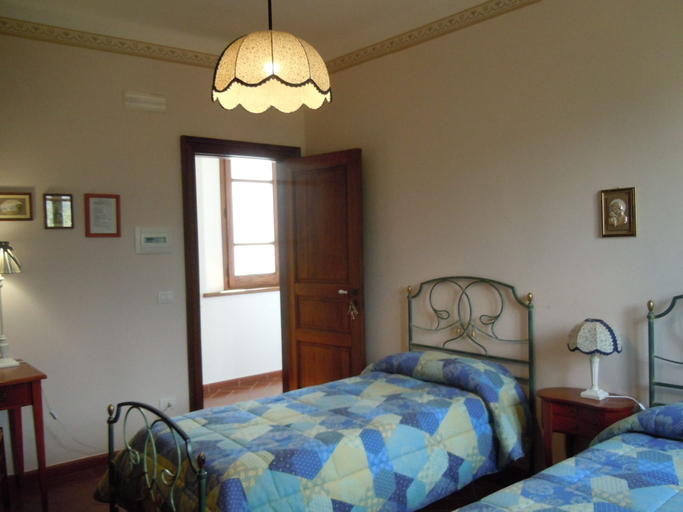Bedroom 4, Le Carolee, Catanzaro