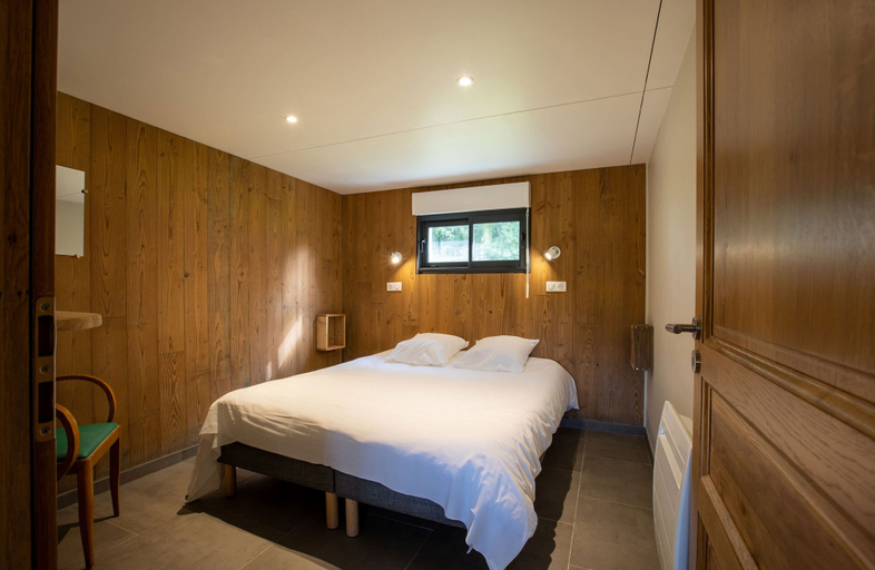 Bedroom 3, Domaine du Lieu Dieu, Somme