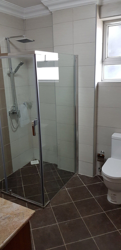 Bathroom 3, Lymack Suites, Roysambu