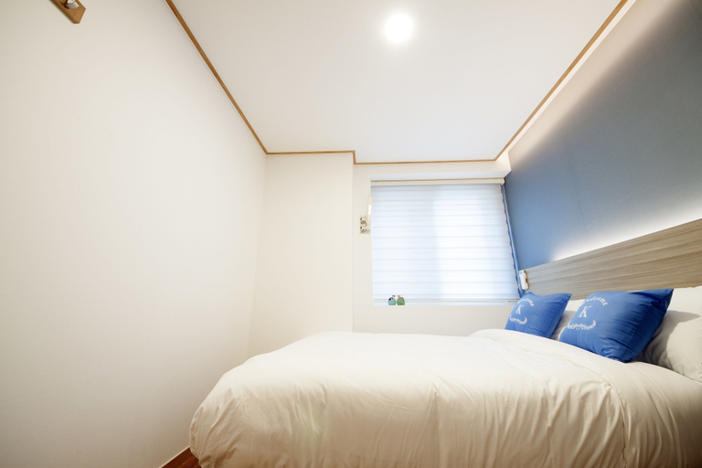 Bedroom 4, MAMA Guesthouse Haeundae, Haeundae