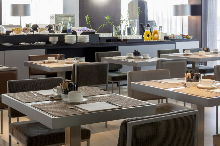 Food & Drinks 5, AC Hotel San Sebastián de los Reyes by Marriott, Madrid
