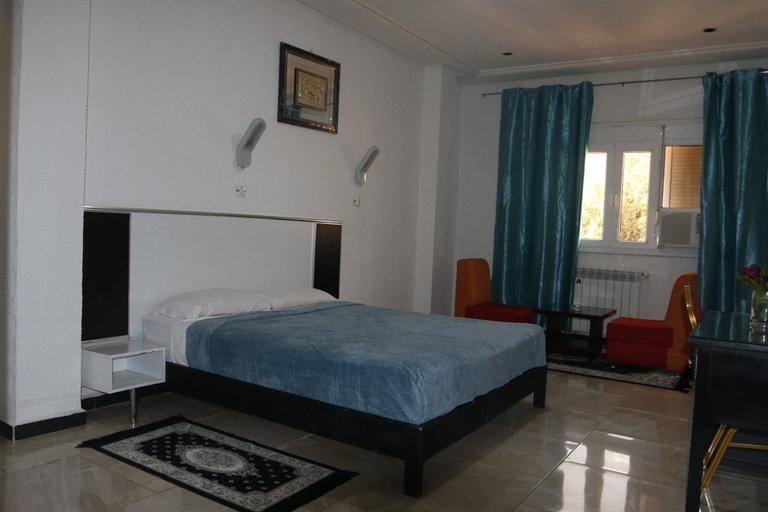Bedroom 2, Hotel Dar Lyes, Annaba