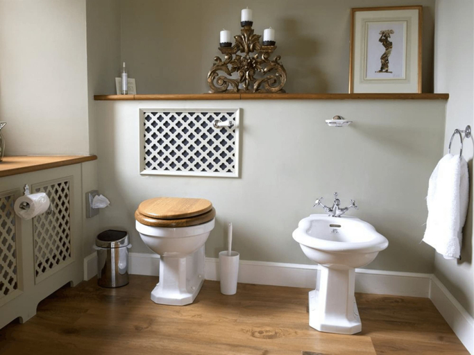 Bathroom 3, The Old Hall Ely, Cambridgeshire