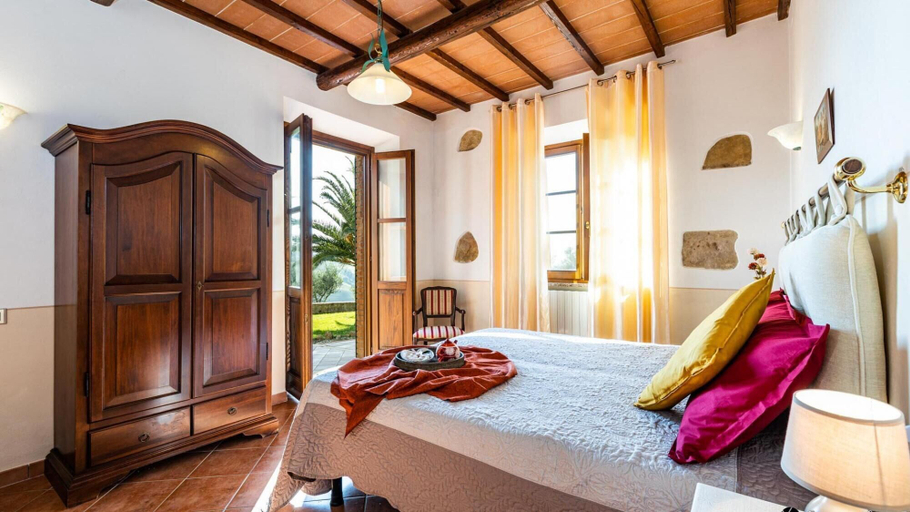 Bedroom 2, Il Poggiarellino 14, Pisa