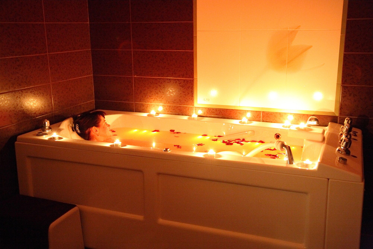 Bathroom 4, Riviera, Vysokogorskiy rayon