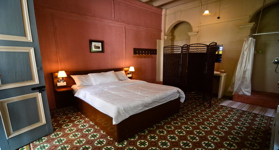 Bedroom 2, Dwell by Palanquinn, Penang Island