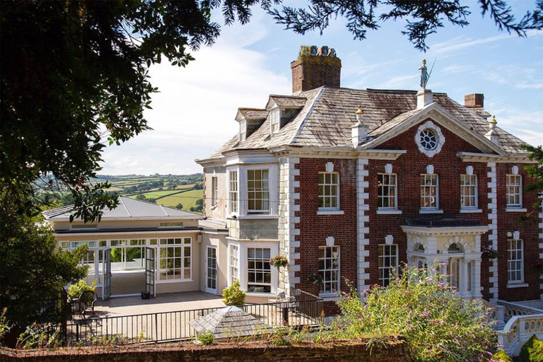 Exterior & Views 2, The Eagle House Hotel, Cornwall