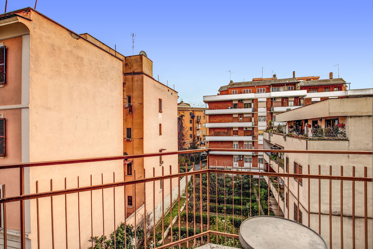 Exterior & Views 2, City Guest House, Roma