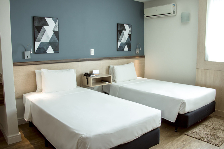 Bedroom 3, Comfort Hotel Campos Dos Goytacazes, Campos