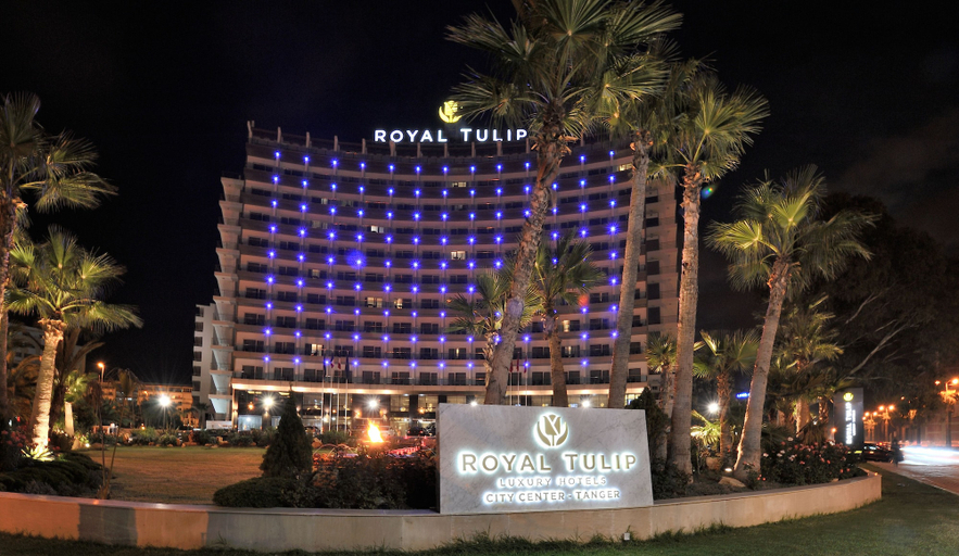 Exterior & Views 2, Royal Tulip City Center Tanger, Tanger-Assilah