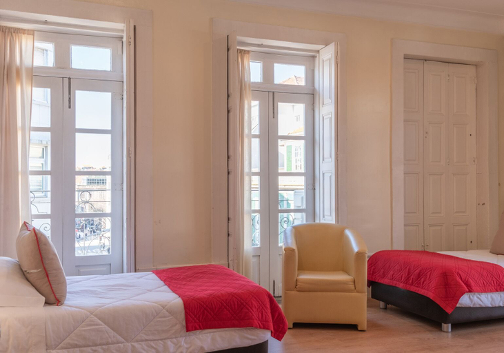 Bedroom 4, Hotel do Norte, Porto
