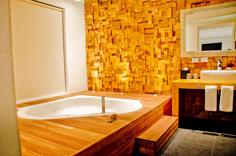 Bathroom 4, MO17 Hotel Boutique, Querétaro