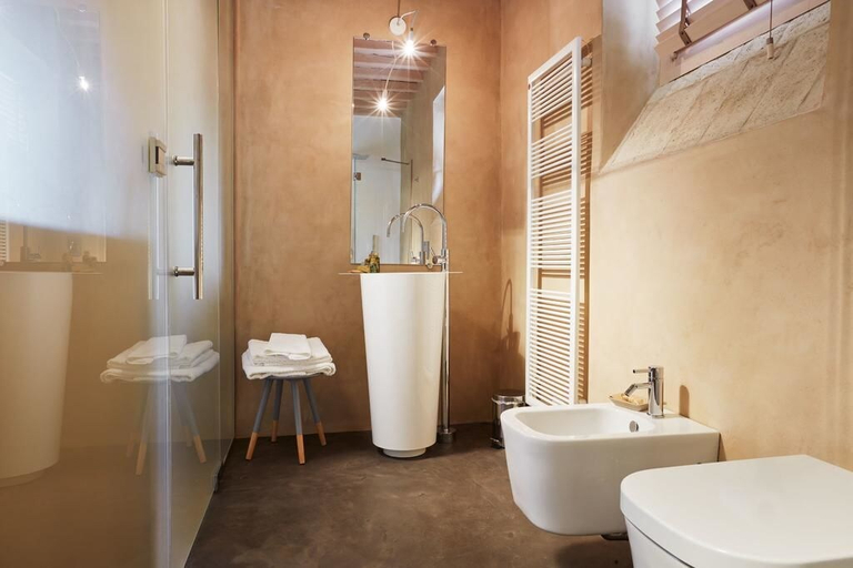 Bathroom 3, Agriturismo Cuprena, Arezzo