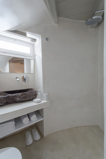 Bathroom 4, Windmill Luxury Villa, South Aegean