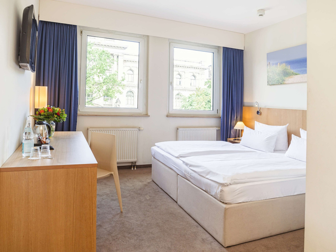 Bedroom 4, Hotel Berlin Mitte by Coffee Fellows, Berlin