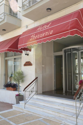 Exterior & Views 2, Hotel Theoxenia, Peloponnese