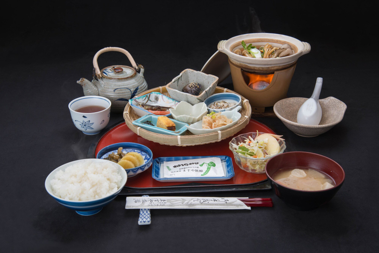 Food & Drinks 5, Masuya Ryokan, Aoki