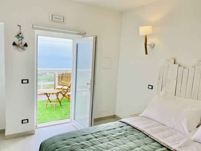 Bedroom 5, Residenza B&B Vistamare, Campobasso
