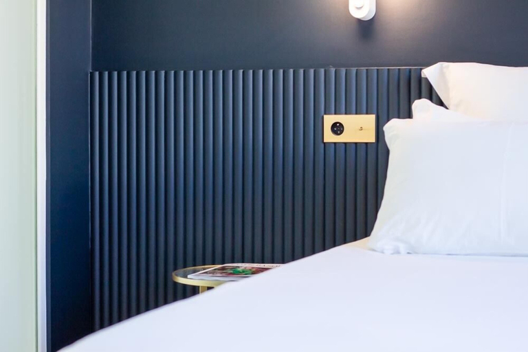 Bedroom 3, Hotel Le Gamaritz, Pyrénées-Atlantiques
